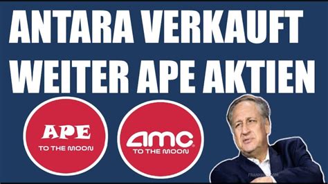 ape aktie amc|APE